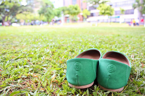 Posh flat best sale shoes